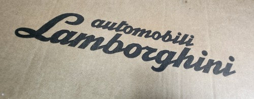 Genuine Lamborghini TAB ONLY