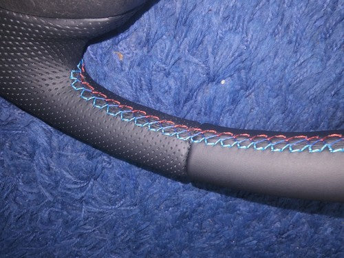 BMW e36, e39, e38, e30 e34 steering wheel with m stitch performance leather OEM