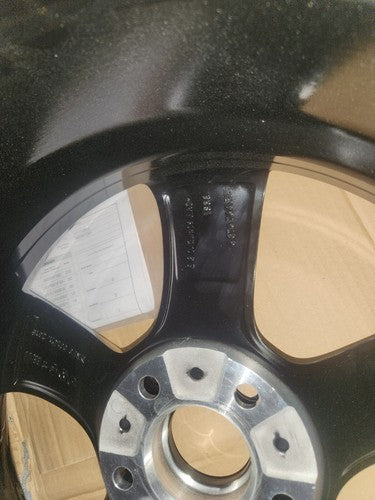 BMW X4 X3 2015 2016 2017 2018 19" OEM Front Wheel Rim 36116876764 NEW F25 F26