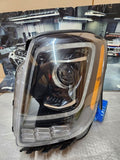 2020 -2022 Kia Telluride Driver LH Left Side Halogen OEM Headlight LED DRL