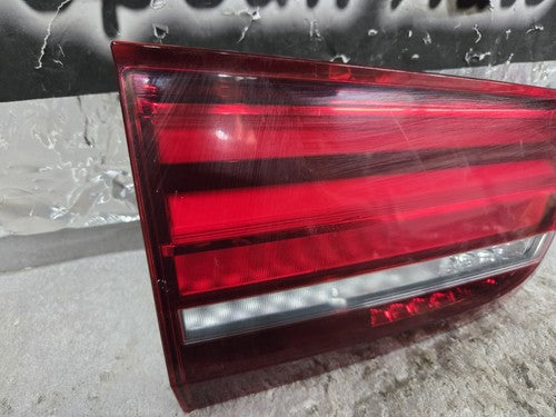 2014 - 2018 BMW X5 F15 REAR LIFTGATE LEFT SIDE INNER TAILLIGHT TAIL LED LAMP OEM