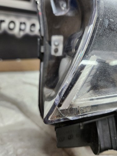 2017-2018 BMW G30 540i 530i M550i Left Driver LED Adaptive Bare Headlight OEM