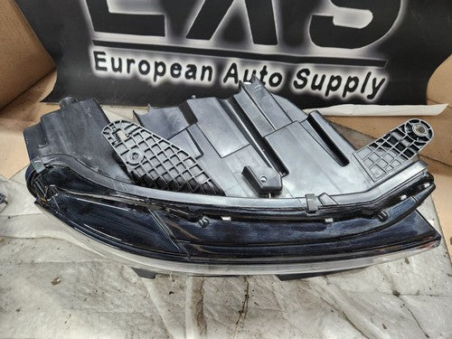 2021 2022 Jeep Grand Cherokee Right Passenger Side Full LED Black Headlight OEM
