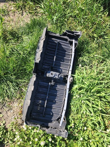 2019 2020 2021 BMW G07 X7 FRONT UPPER BUMPER GRILLE AIR SHUTTER OEM
