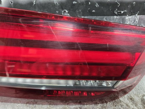 2014 - 2018 BMW X5 F15 REAR LIFTGATE LEFT SIDE INNER TAILLIGHT TAIL LED LAMP OEM