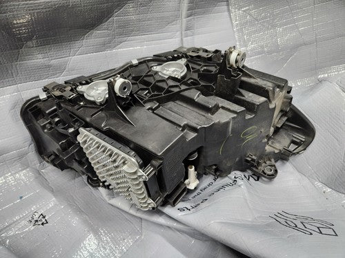BMW X3 X4 G01 G02 18-21 LED Headlamps Assembly Front L Driver Side OEM COMPLETE 