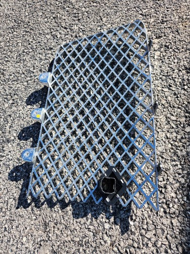 20-22 Bentley Continental GT LEFT Grille Bezel & meshes Chrome 3SD853667A OEM L