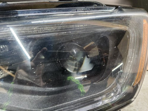 2017-2020 Jeep Grand Cherokee Xenon NON-AFS HID Headlight (Left/Driver/LH) OEM
