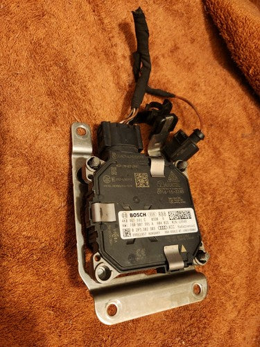 4K0907561C Audi A6 4K 4A A7 ACC Sensor Radar Bosch 0203302303 OEM 