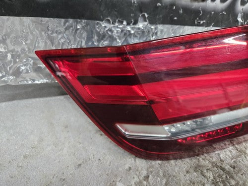 2014-2018 BMW X5 F15 REAR LIFTGATE RIGHT SIDE INNER TAILLIGHT TAIL LED LAMP OEM