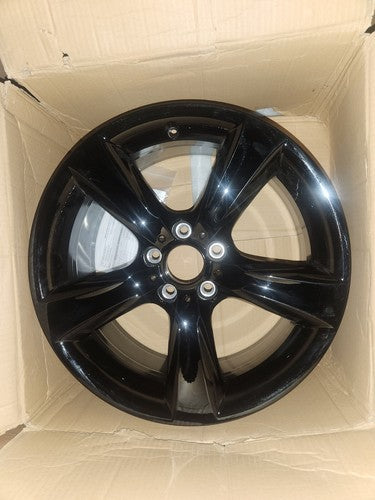 BMW X4 X3 2015 2016 2017 2018 19" OEM Front Wheel Rim 36116876764 NEW F25 F26