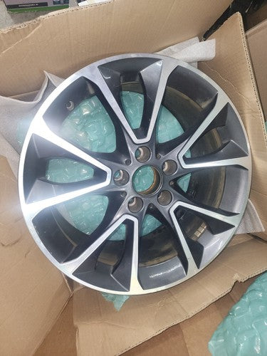 BMW X5 14-18 NICE 9X19" inch Factory Original OEM Wheel Rim 6853955 F15 F16 19