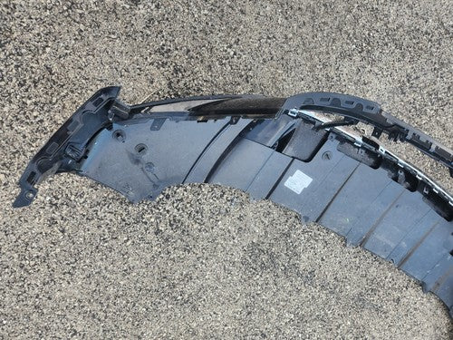 2021-2022 Bentley Bentayga Gen 2 BY636-2 Front Bumper Cover 36A807103 OEM DAMAGE