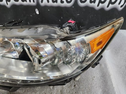 2013 2014 2015 LEXUS ES350 LEFT DRIVER SIDE XENON HEADLIGHT Complete OEM