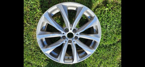 2018 2019 2020 BMW X3 / X4 19x7.5 19" OEM WHEEL RIM 86351 36116877326 6877326