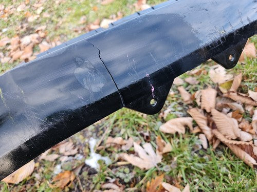 2020 2021 Bentley Flying Spur Front Bumper Cover OEM