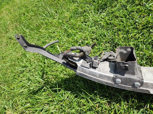 07-13 Mercedes W216 CL63 S65 AMG S550 Front Bumper Reinforcement Impact Bar OEM