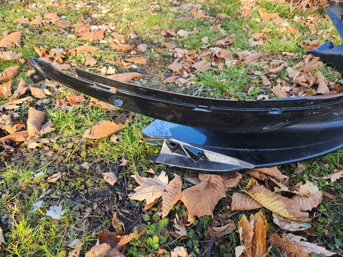 Factory McLaren 570s Front Bumper Lower Splitter Valence Spoiler OEM 13A3784CP