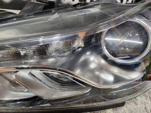 2014-2017 MASERATI GHIBLI LEFT DRIVER FRONT XENON HID HEADLIGHT OEM 00670106267