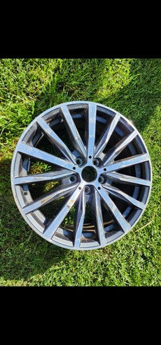 2020 2021 BMW 1 Series 2 Series F40 F44 Wheel OEM 6856089 SPORT BLACK SILVER Oem