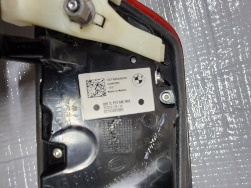 2019 2020 2021 BMW G20 RIGHT TAIL INNER TRUNK LIGHT OEM H8749509008