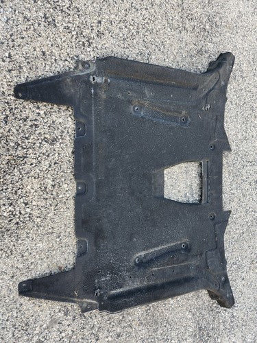 Lamborghini Huracan Underbody Trim Engine Plastic Oem Bumper 