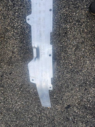 2018 2019 2020 BMW X3 X4 FRONT REINFORCEMENT BAR OEM 16808314 G03 G04 