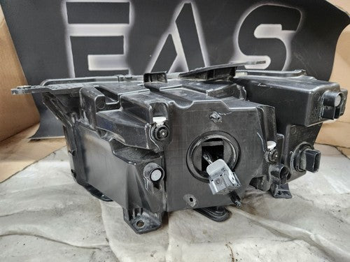 2021 2022 Jeep Grand Cherokee Right Passenger Side Full LED Black Headlight OEM