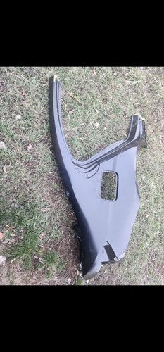 21-22 BMW G80 M3 COMPETITION R  Right SIDE REAR QUARTER PANEL  SECTION Passenger