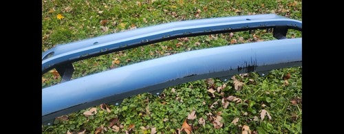 2020 2021 2022 BENTLEY CONTINENTAL GT COUPE FRONT BUMPER COVER OEM 3SD807437