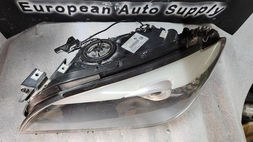 2010-2012 BMW F01 F02 740 750 Left Driver Adaptive Xenon Headlight Complete OEM