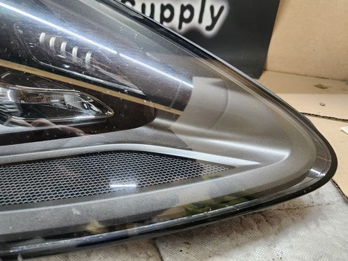 9Y0941036K 2019 2020 2021 PORSCHE CAYENNE FULL LED FRONT RIGHT OEM HEADLIGHT 