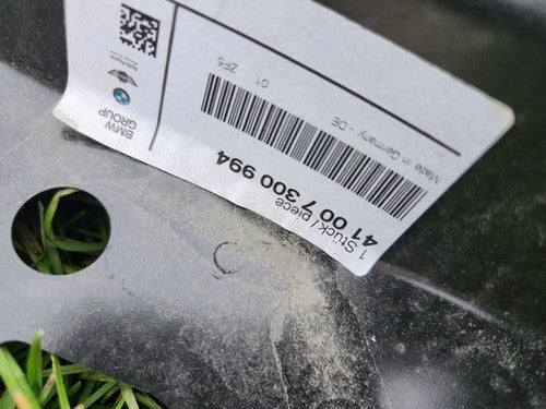 BMW 4 Series F32 F82 M4 435 440 430 428 Tail Trim 14-20 OEM 41007300994 Back M