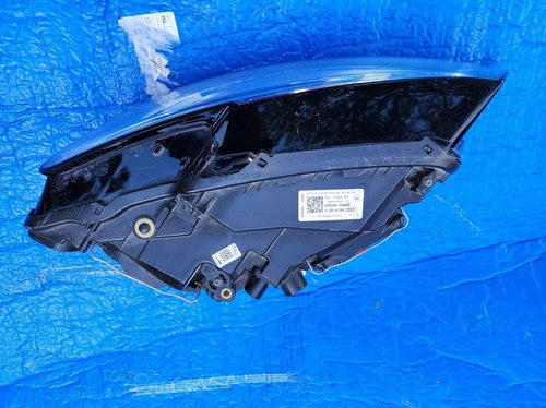 2013 2014 2015 2016 Audi Q5 Xenon Headlight LH Left Driver Side 8R0941005E OEM