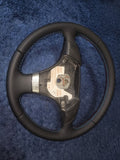 BMW e36, e39, e38, e30 e34 steering wheel with m stitch performance leather OEM