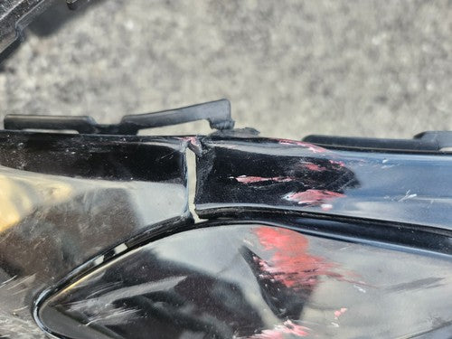 2021-2022 Bentley Bentayga Gen 2 BY636-2 Front Bumper Cover 36A807103 OEM DAMAGE