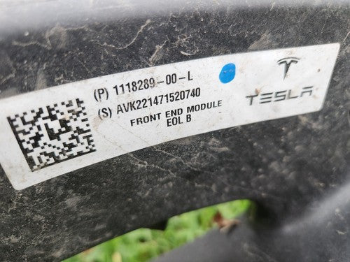 2017-2023 Tesla Model 3 Front End Module Frame Radiator Support Carrier Core OEM