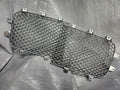 OEM Bentley Continental Gt Gtc LH & RH Chrome Grill Mesh 3W3853683 3W3853684 L R