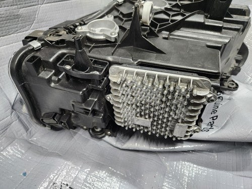 BMW X3 X4 G01 G02 18-21 LED Headlamps Assembly Front L Driver Side OEM COMPLETE 
