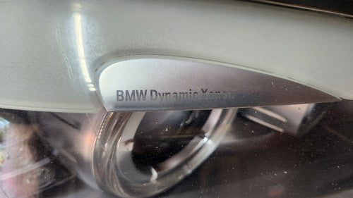 10-12 BMW F01 F02 740 750 Right Passenger Adaptive Xenon Headlight Complete OEM