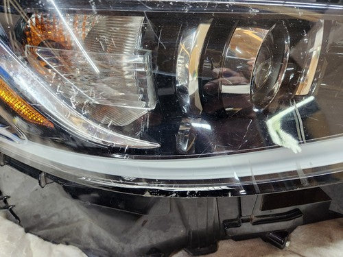 2019 2020 2021 LEXUS ES300H ES350 RIGHT PASSENGER HEADLIGHT FULL LED OEM 19-21