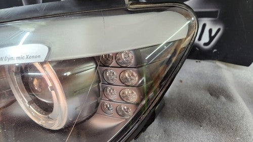 2010-2012 BMW F01 F02 740 750 Left Driver Adaptive Xenon Headlight Complete OEM