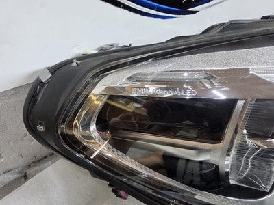 2018-21 BMW X3 X4 G01 G02 Adaptive LED Headlight RIGHT RH Passenger OEM 8739658