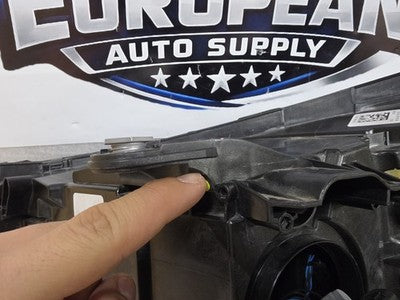 2025 BMW 5 SERIES 540I I5 M5 RIGHT RH LED HEADLIGHT OEM SHADOWLINE 63115A87924