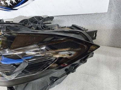 2021-2024 BMW 4-Series LH Laser Shadowline Headlight OEM 63118084895 COMPLETE!