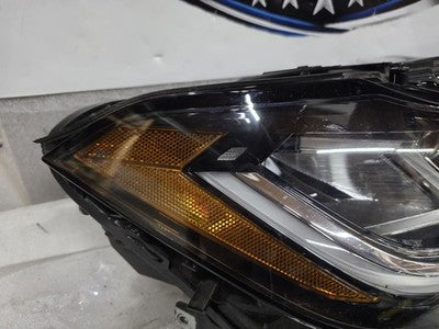 2025-2026 Volkswagen Jetta Right RH Side Reflector LED Headlight OEM 17A941060