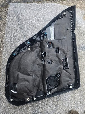 2018-2023 BMW X2 F39 REAR RIGHT INTERIOR DOOR PANEL OEM