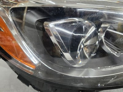 2015-2018 Mercedes-Benz C-Class W205 LED Headlight RH Right A2059063004 OEM