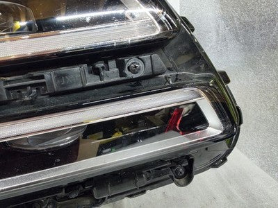 2021 2022 2023 2024 Genesis GV80 Right RH Passenger LED Headlight OEM 92104T6020