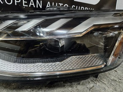 2020-2024 Audi A4 S4 Left LH Driver Headlight FULL LED OEM 8W0941035G COMPLETE!